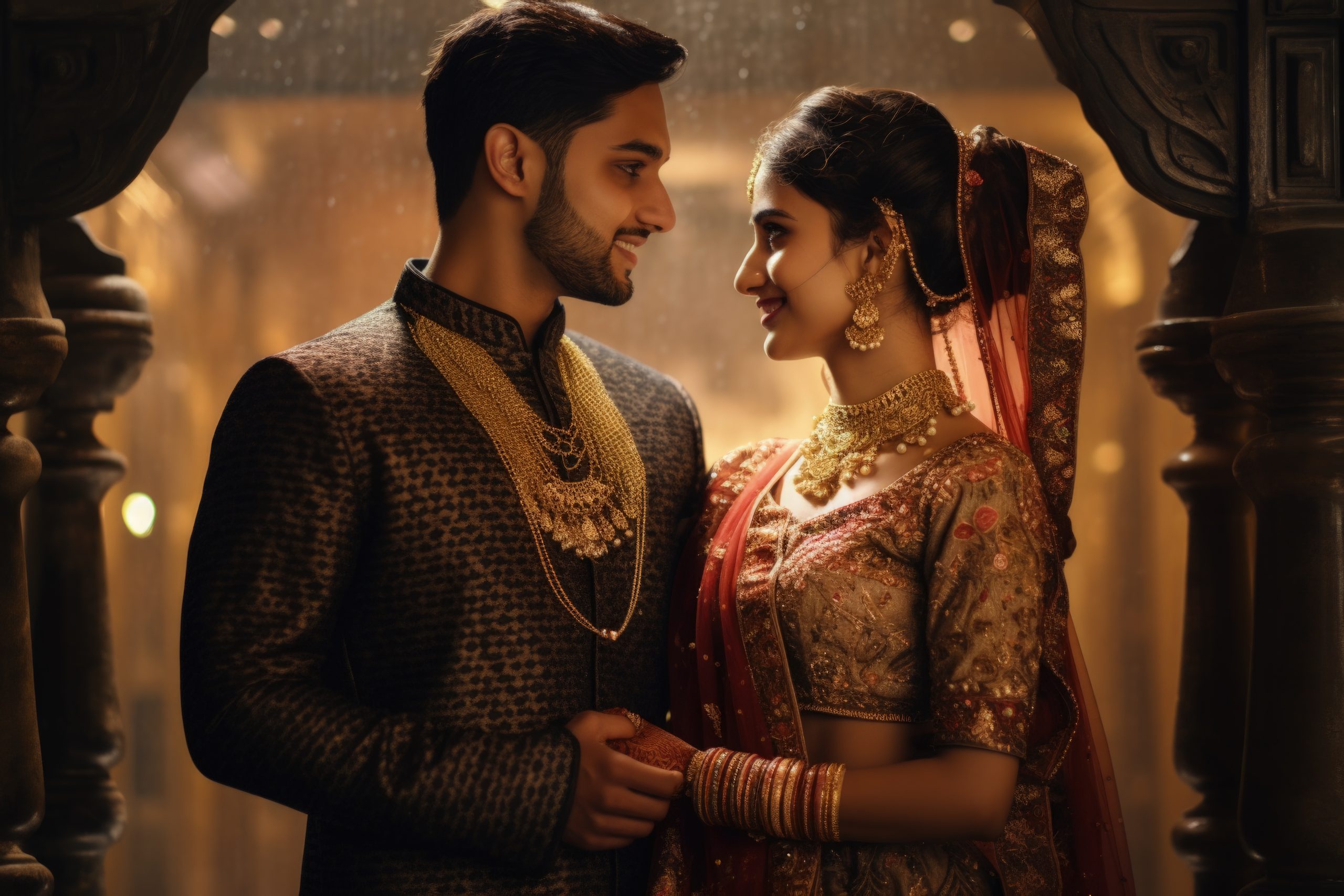 affectionate-indian-couple-celebrating-propose-day-together